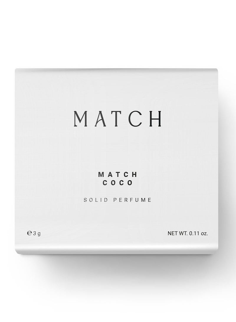 ماتش كوكو – عطر صلب - Image 4